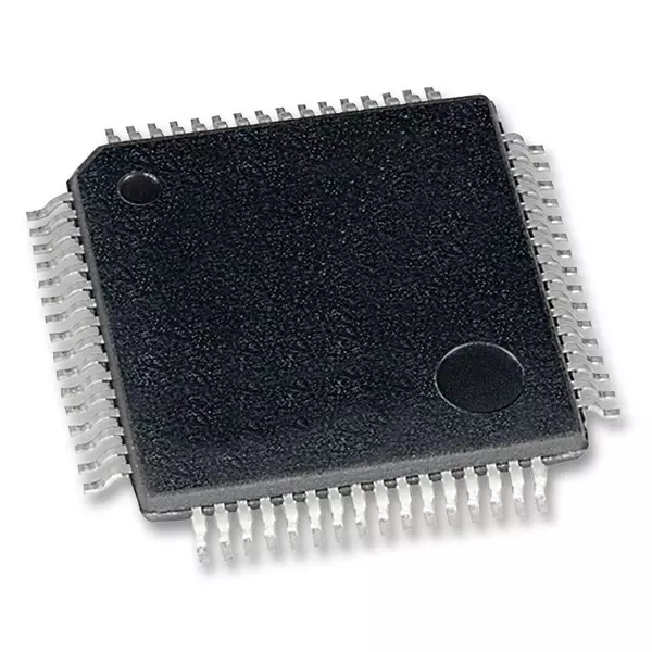 MICROCHIP Digital Signal Controller 16BIT, 512KB, TQFP-64, DSPIC33EP512MC806-I/PT