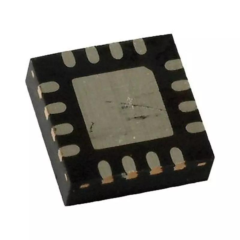 MICROCHIP DC / DC Controller SYNC BUCK, 600KHZ, QFN-16, MIC2104YML-TR