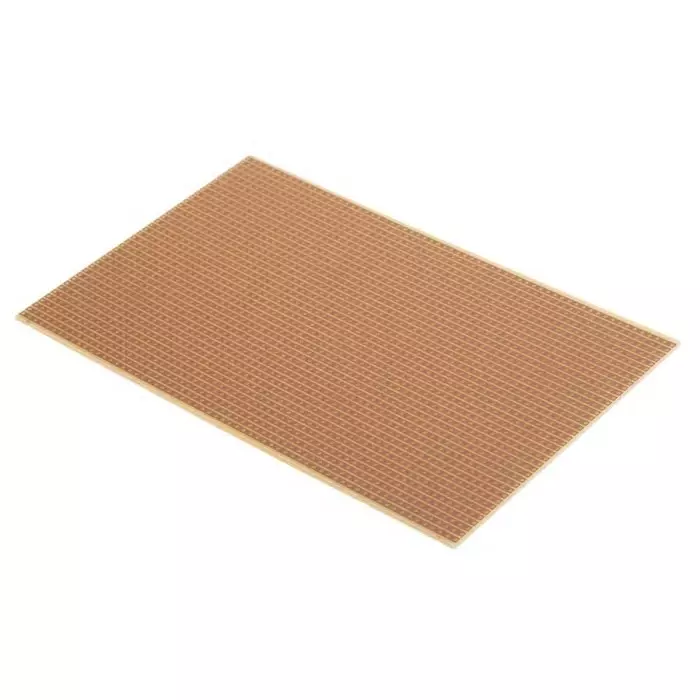 Vero Technologies Single-Sided Stripboard FR-2 160x100x1.6 mm FR1, 09-1034