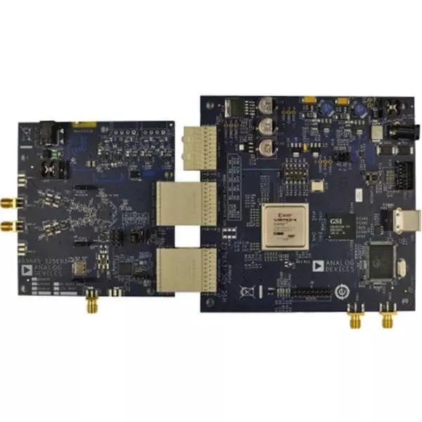 ANALOG DEVICES ADC Evaluation Board 6 V, AD9655-125EBZ