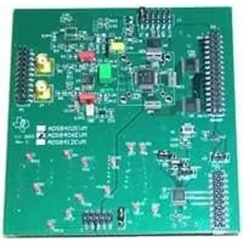 TEXAS INSTRUMENTS ADC Evaluation Board 3.3 to 5 V, ADS8412EVM