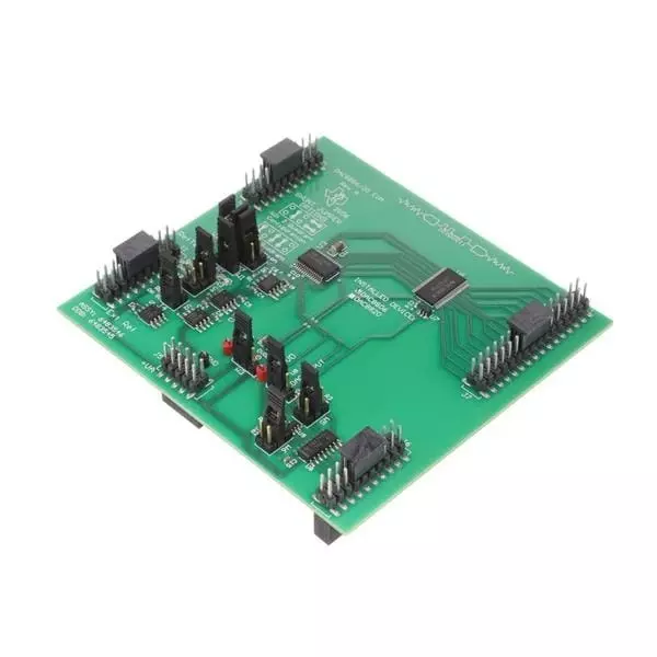 TEXAS INSTRUMENTS DAC Evaluation Board 2.7 to 5.5 V, DAC8806EVM