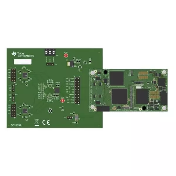TEXAS INSTRUMENTS ADCs Evaluation Module 5 V, ADC168M102REVM-PDK