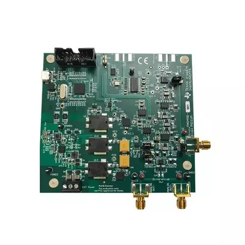 TEXAS INSTRUMENTS ADC Evaluation Module 5 V, PSIEVM