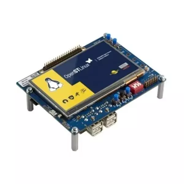 STMicroelectronics Discovery Kit ARM Cortex A7, STM32MP135F-DK
