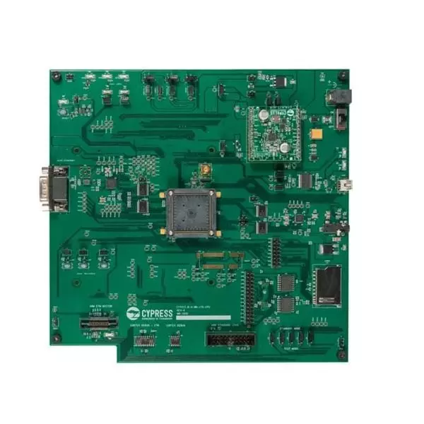 Infineon Evaluation Board Arm Cortex 7F, CYTVII-B-H-176-SO