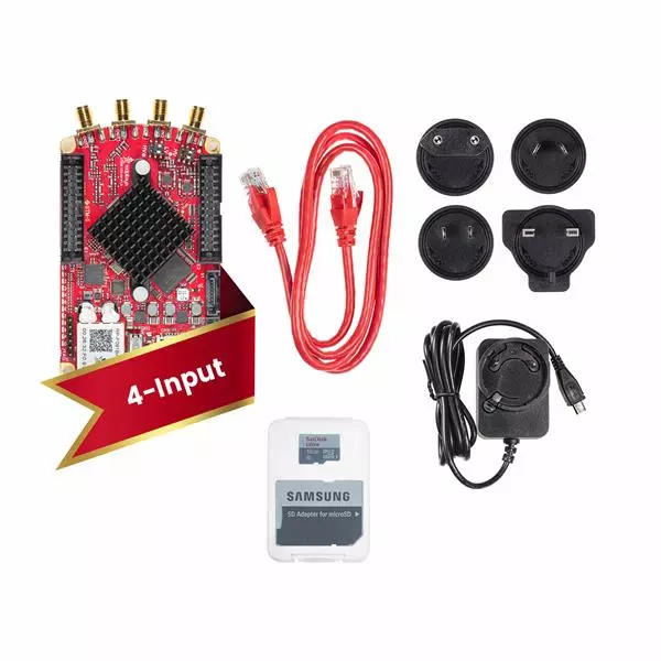 Red Pitaya Starter Kit ARM Cortex A9, IZD0040
