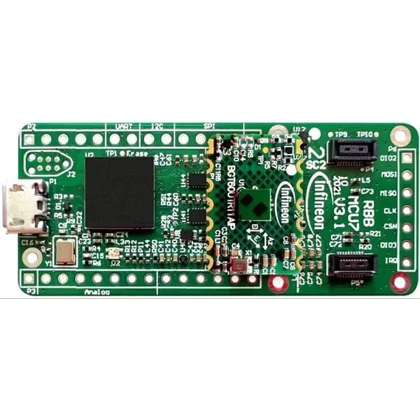 Infineon Demonstration Board, DEMOBGT60UTR11AIPTOBO1