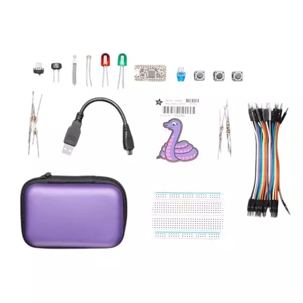 ADAFRUIT Starter Kit ARM Cortex M4, 4028