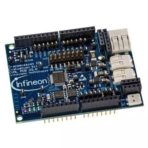 Infineon Evaluation Board, TLE9241QUDEVBOARDTOBO1