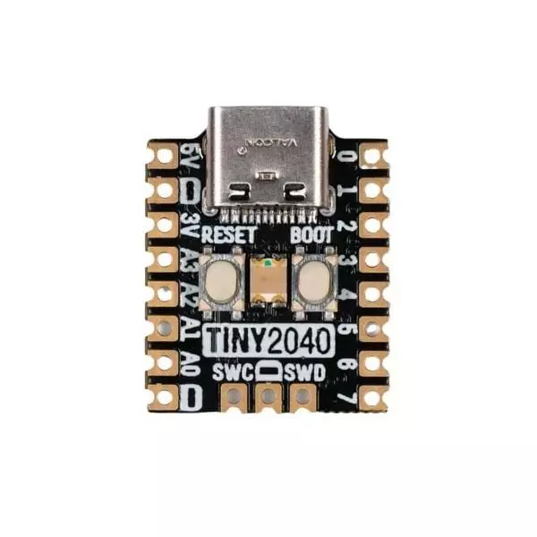 PIMORONI Development Board ARM Cortex M0+, PIM558