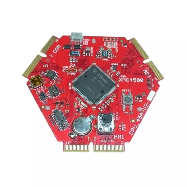 Infineon Development Kit ARM Cortex M4, KIT_XMC45_AE1_002