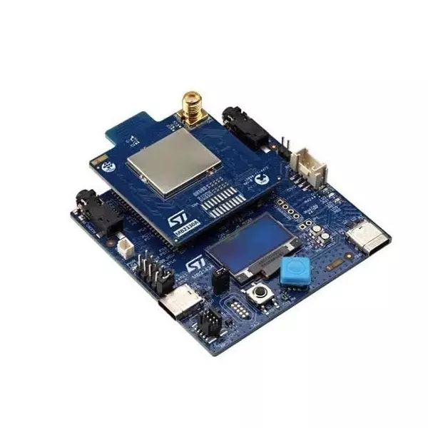 STMicroelectronics Development Board Arm Cortex M33, STM32WBA65I-DK1