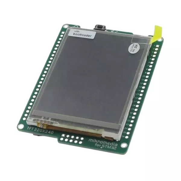 Mikroe Development Board ARM Cortex M3, MIKROE-1101