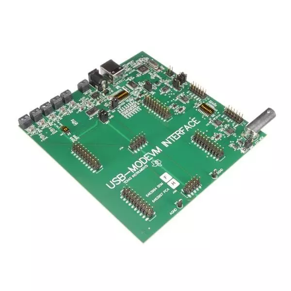 TEXAS INSTRUMENTS Audio Evaluation Board 6 to 10 V, PCM3070RHBEVM-K