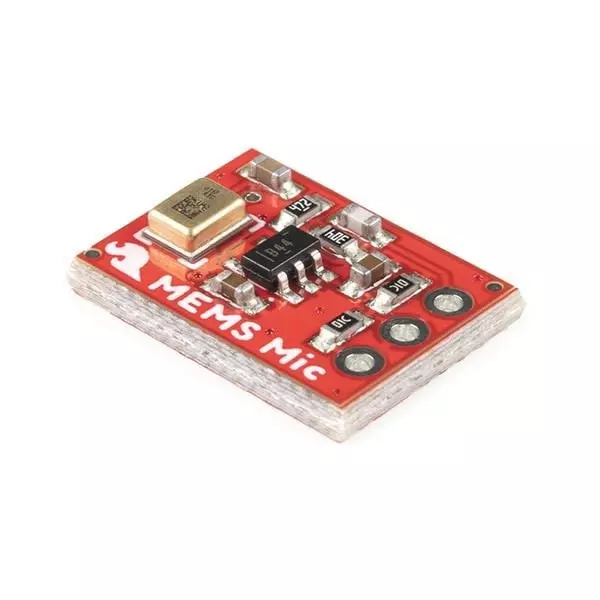 SparkFun Breakout Board 2.3 to 3.6 V, BOB-19389