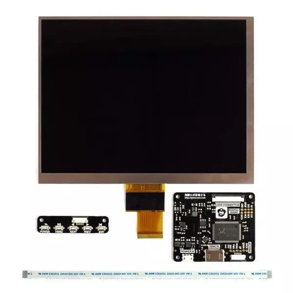 PIMORONI On Screen Display Kit 5 V, PIM372