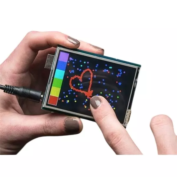 ADAFRUIT Display Shiel 3.3 V, 1651