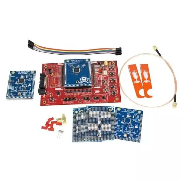 NewAE Target Board AVR Core, NAE-CW308-04