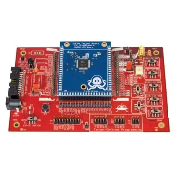 NewAE Target Board AVR Core, NAE-CW308T-XMEGA