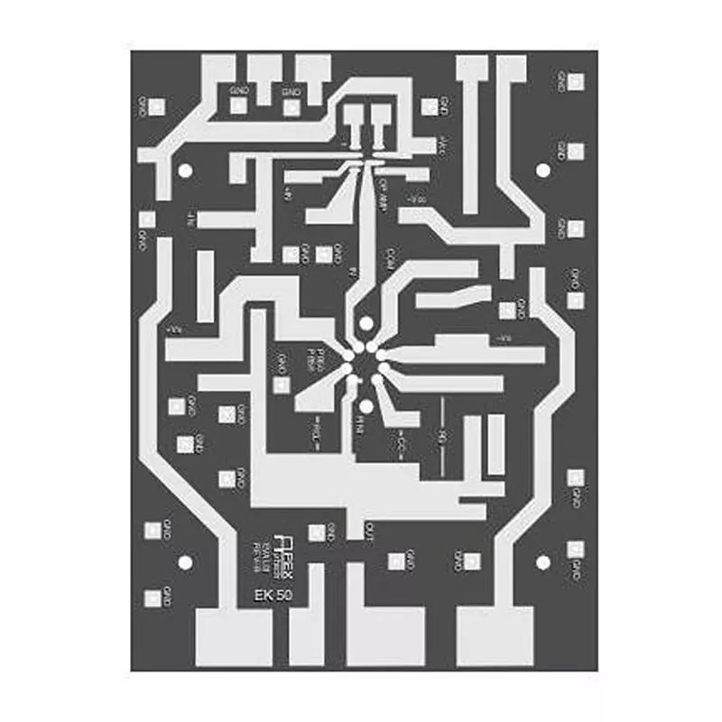 Apex Microtechnology Evaluation Kit, EK50