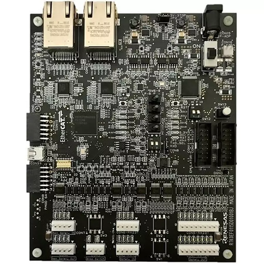 RENESAS Evaluation Board RXv1 Core, RTK0EF0011D01001BJ