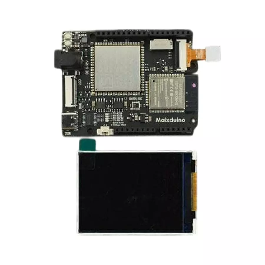 DFROBOT Development Kit RISC-V Core, KIT0157
