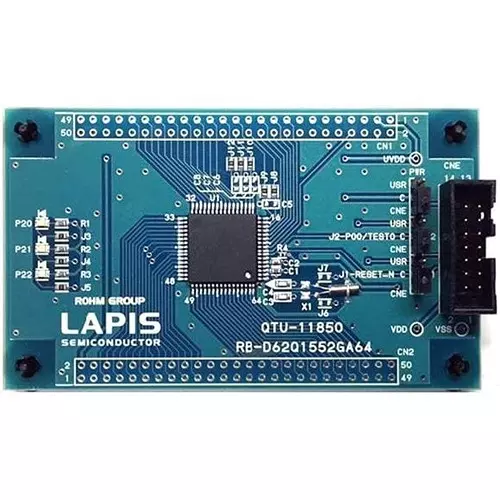 ROHM Reference Board, RB-D62Q1552GA64