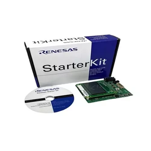 RENESAS Starter Kit RL78 Core, R0K5010WMS900BE