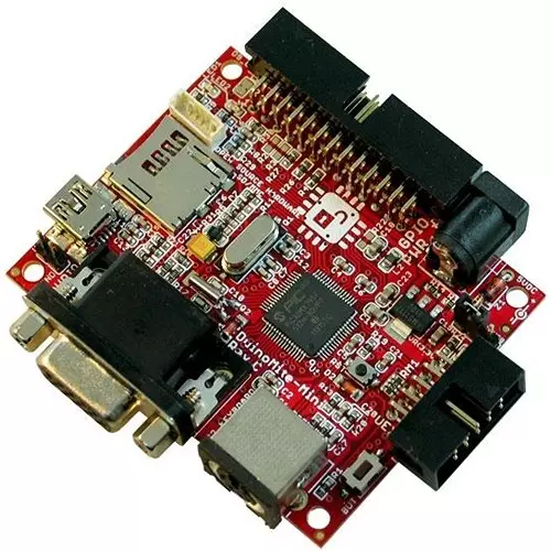 Olimex Development Board PIC32 Core, DUINOMITE-MINI