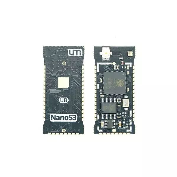 Unexpected Maker Development Board 2.4 GHz RF Frequency, NS3-U-01
