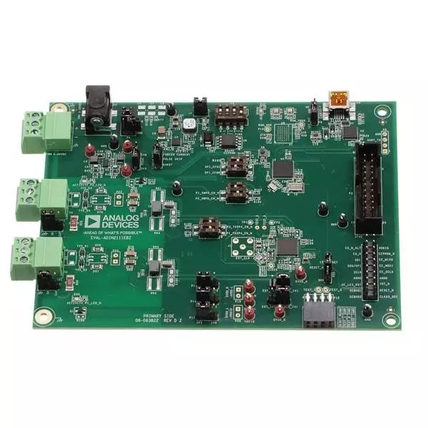 ANALOG DEVICES Evaluation Board, EVAL-ADIN2111EBZ