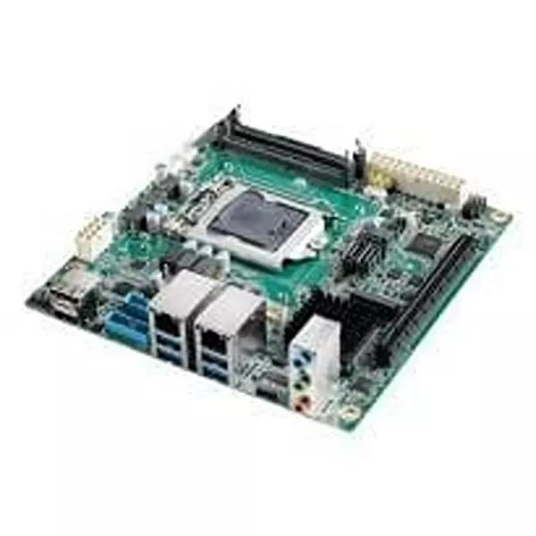 Advantech Industrial Motherboard DDR4 Core i3/i5/i7/i9, Pentium, AIMB-277G2-00A1E