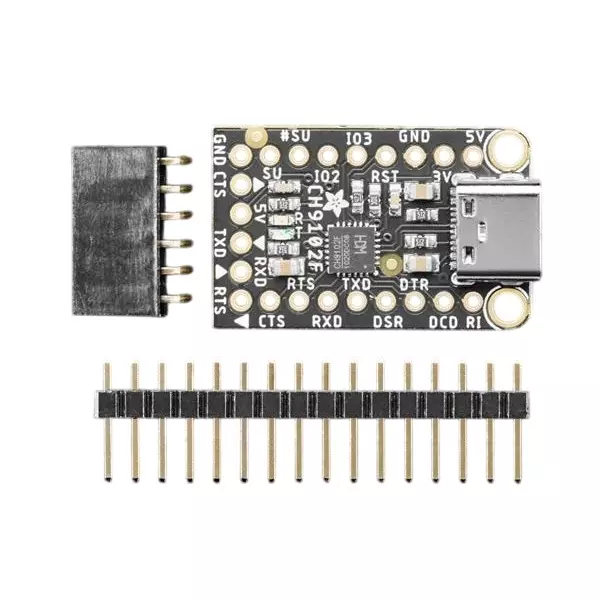 ADAFRUIT USB to Serial Converter, 5568