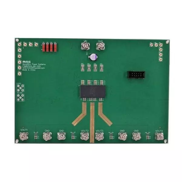 MPS Evaluation Board 2.75 to 7 V Input Voltage, EVM3864-PQ-00A
