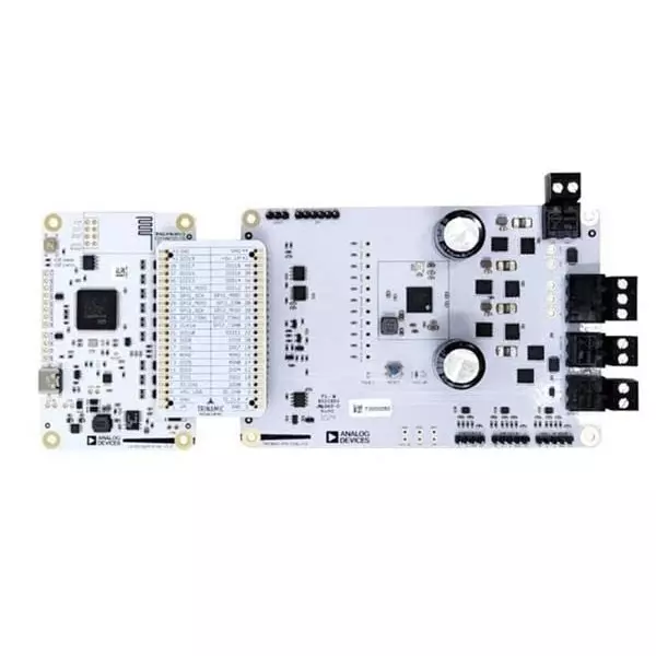 ADI Evaluation Kit 3.3 V, 5 V Input Voltage, TMC9660-3PH-EVKIT