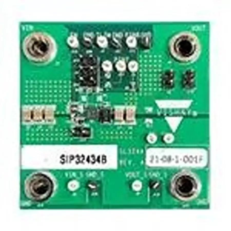 Vishay Evaluation Board, SIP32434BEVB