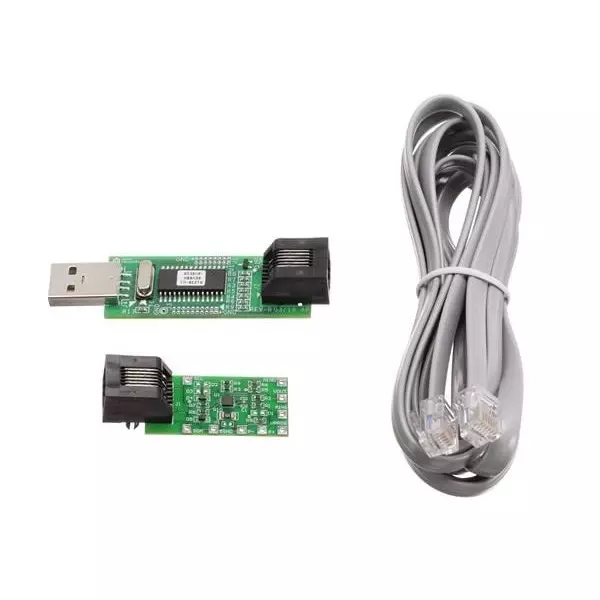 ANALOG DEVICES DS2786EVKIT Series Battery Management Evaluation Kit, DS2786EVKIT+