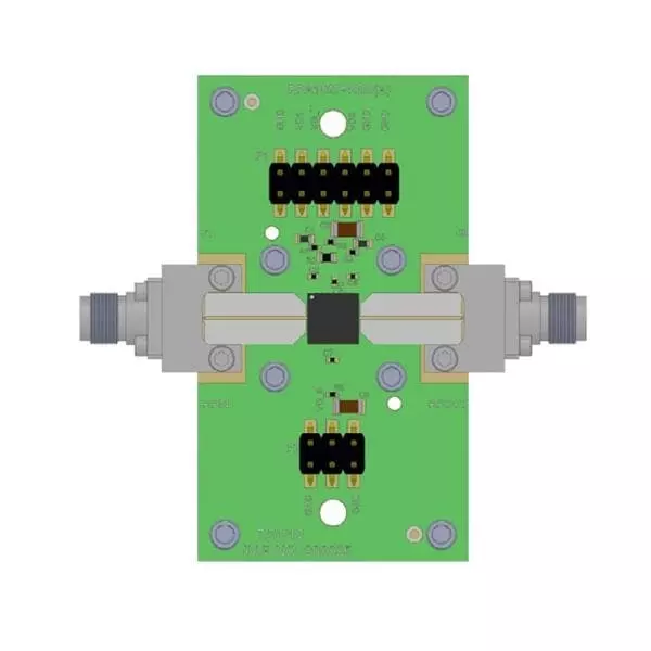 Qorvo RF Amplifier Evaluation Board 2.8 GHz to 3.5 GHz Frequency, QPA1027EVB01