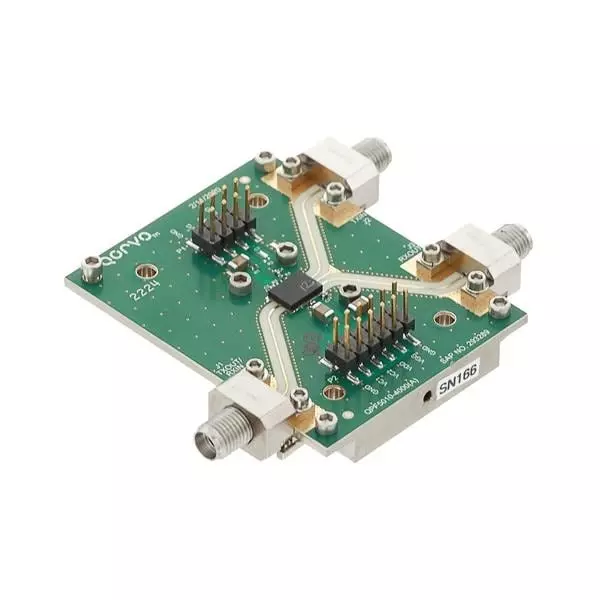Qorvo RF Front End Evaluation Board 8 GHz to 12 GHz Frequency, QPF5010EVB