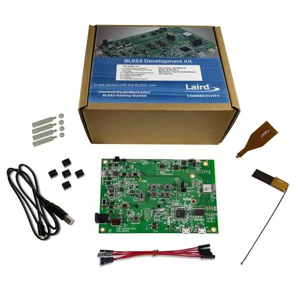 EZURIO Development Kit 5.5 V Operating Supply Voltage, 453-00041-K1