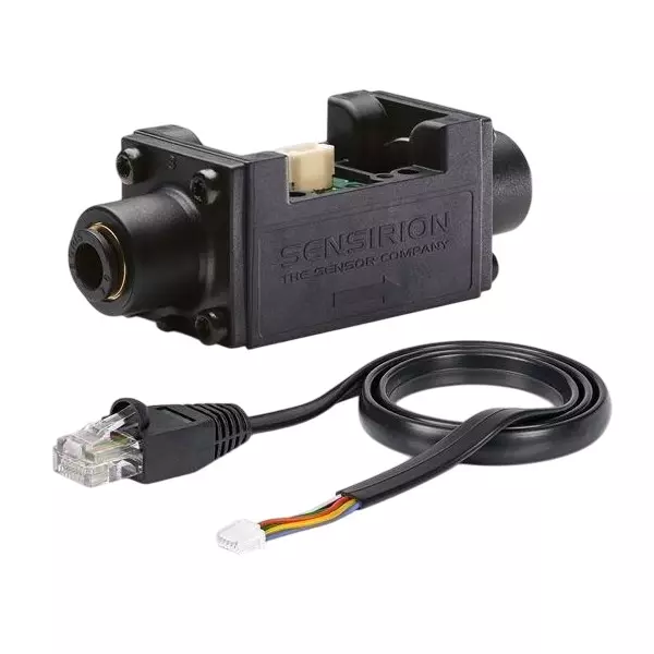 SENSIRION Gas Flow Sensor Evaluation Kit, SEK-SFM4300-20-P