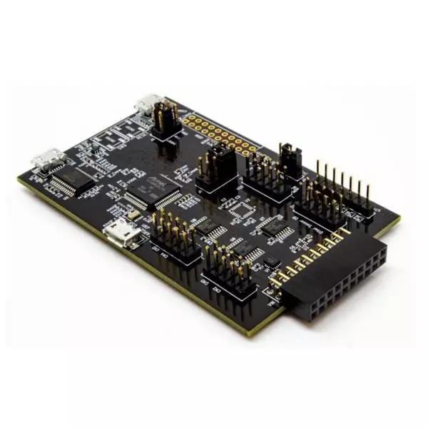 TDK Accelerometer, Gyroscope Sensor Development Kit, DK-42652