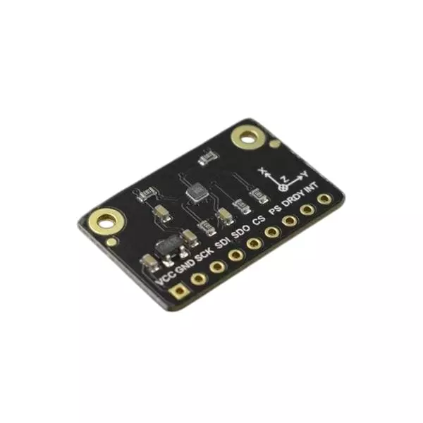 DFROBOT Triple Axis Magnetometer Sensor Breakout Board 3.3 V Operating Supply Voltage, SEN0419
