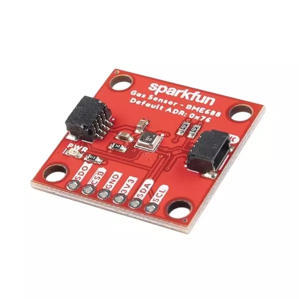 SparkFun Environmental Sensor Breakout Board 3.3 V Operating Supply Voltage, SEN-19096
