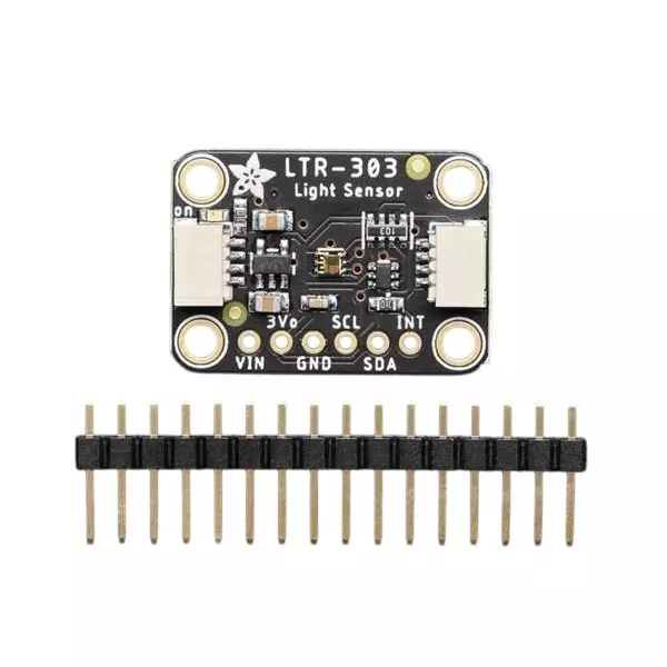 ADAFRUIT Light Sensor Development Board 3.3 V Operating Supply Voltage, 5610