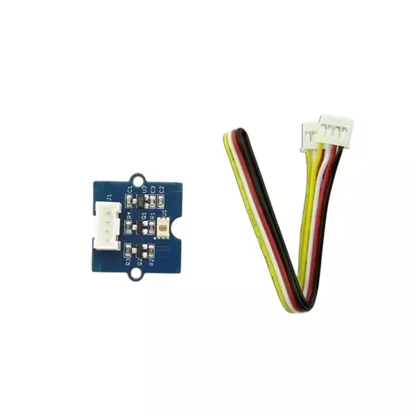 SEEED STUDIO Ambient Light Sensor Add-On Module 5 V Operating Supply Voltage, 101020030