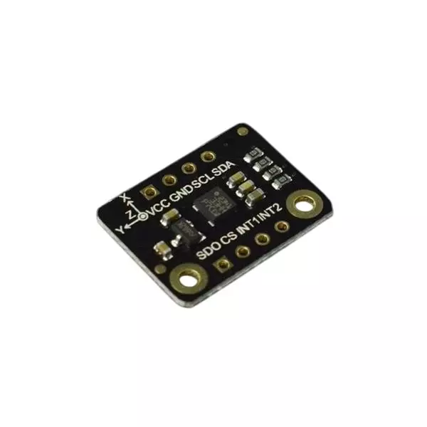 DFROBOT Accelerometer Sensor 3.3 to 5 V Operating Supply Voltage, SEN0407