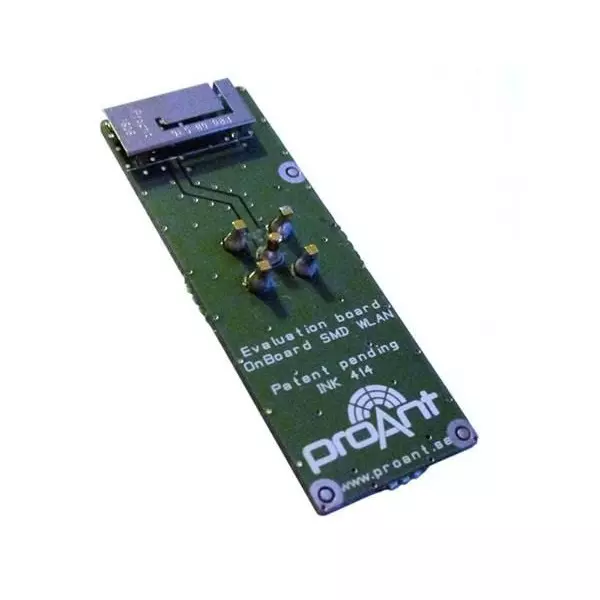 Abracon Evaluation Board 2.4 GHz, 2.5 GHz Frequency, PRO-EB-550