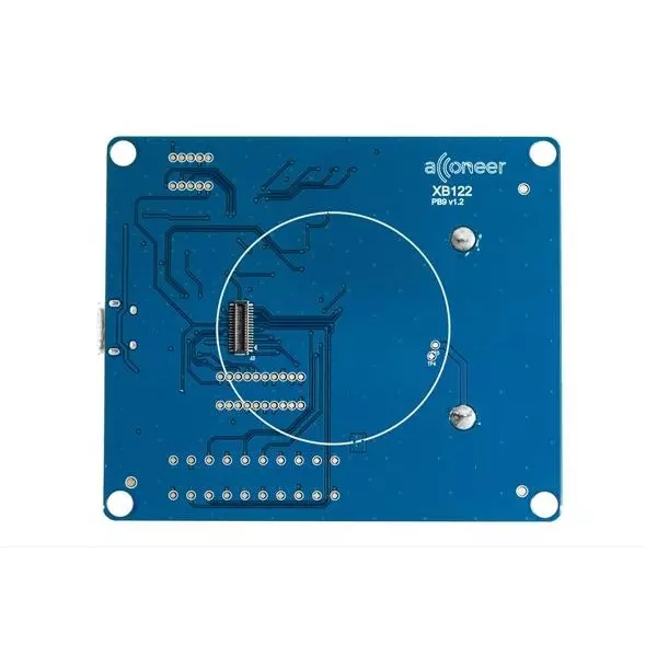 Acconeer loT Radar Sensor Breakout Board 5 V Operating Supply Voltage, XB122